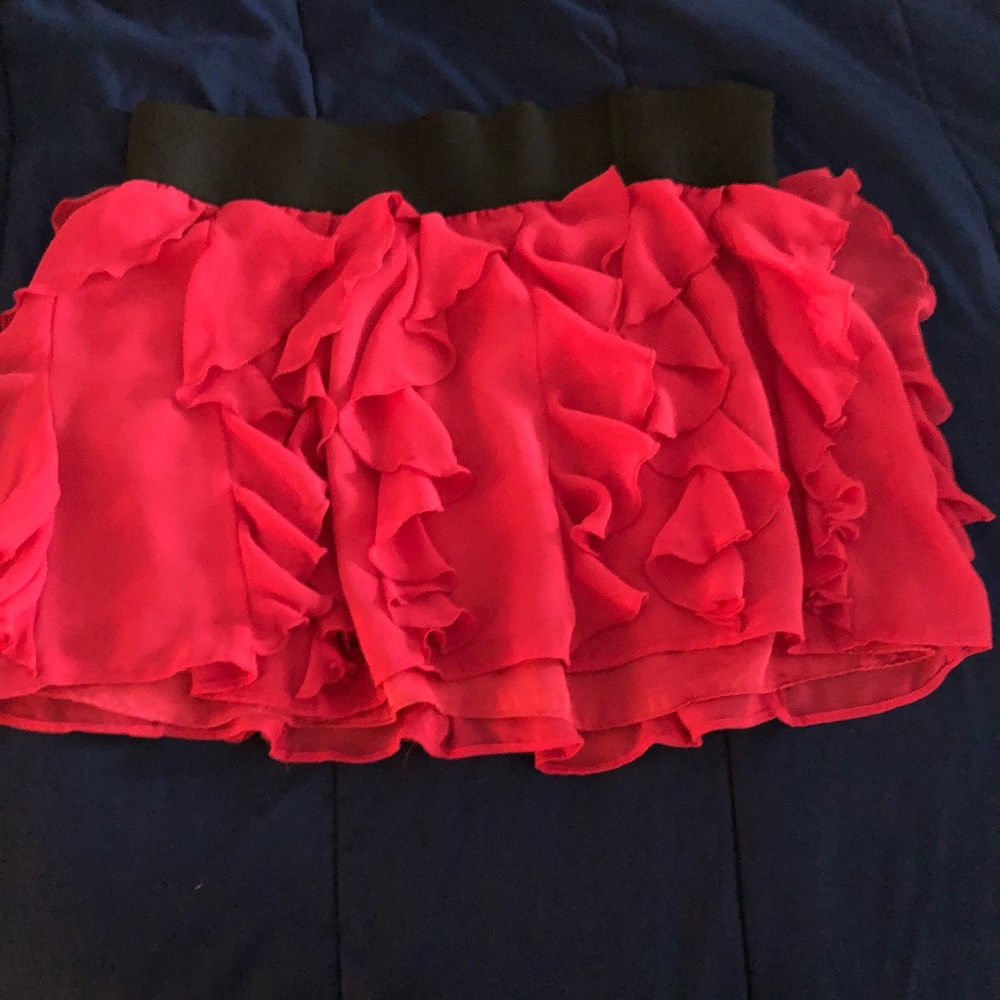 Express Studios Ruffle Mini - Picture 3 of 5